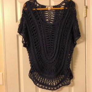 Crochet Sweater